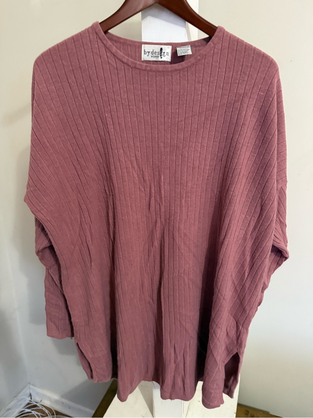 By Design Ribbed Sweater - Picture 4 of 7